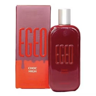 Egeo Choc High Desodorante Colônia 90ml Original