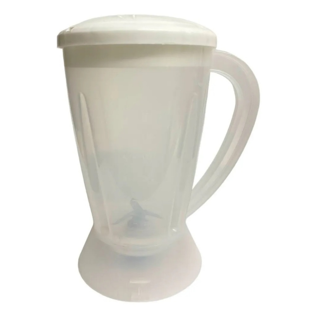Copo tr@nslucido p/ liquidificador Mondial Eletronic L60/L66, forte, encaixe perfeito, fácil uso