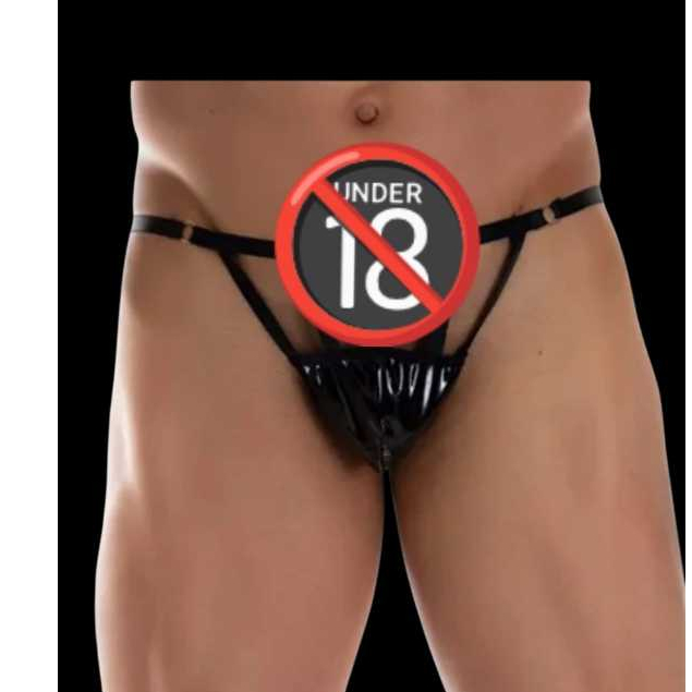 Cueca Jockstrap Sadomasoquista 866.