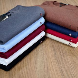 Camisetas Ara Basicas 100% Algogão Premium em Oferta na Shopee