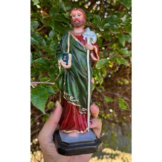 São Judas Tadeu 20cm em Oferta na Shopee