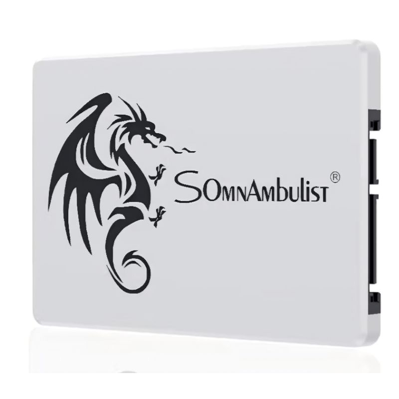 SSD 240GB SomnAmbulist branco ssd hd Ssd 240gb Hd Rigido 240gb Ssd Disco Rígido 240gb Computador Games Pc Ssd Rígido