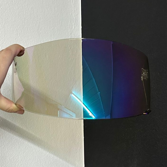 VISEIRA POLIVISOR RACE TECH SECTOR LIGHT CAMALEÃO ANTI RISCO VOLTKON EXILIO GRID DIA E NOITE PROMOÇÃO