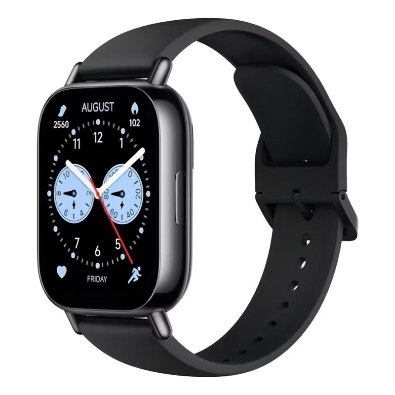 Relógio Smartwatch Xiaomi Redmi Watch 5 Lite Original Tela Amoled de 1,96 Monitoramento de saúde Android e IOS