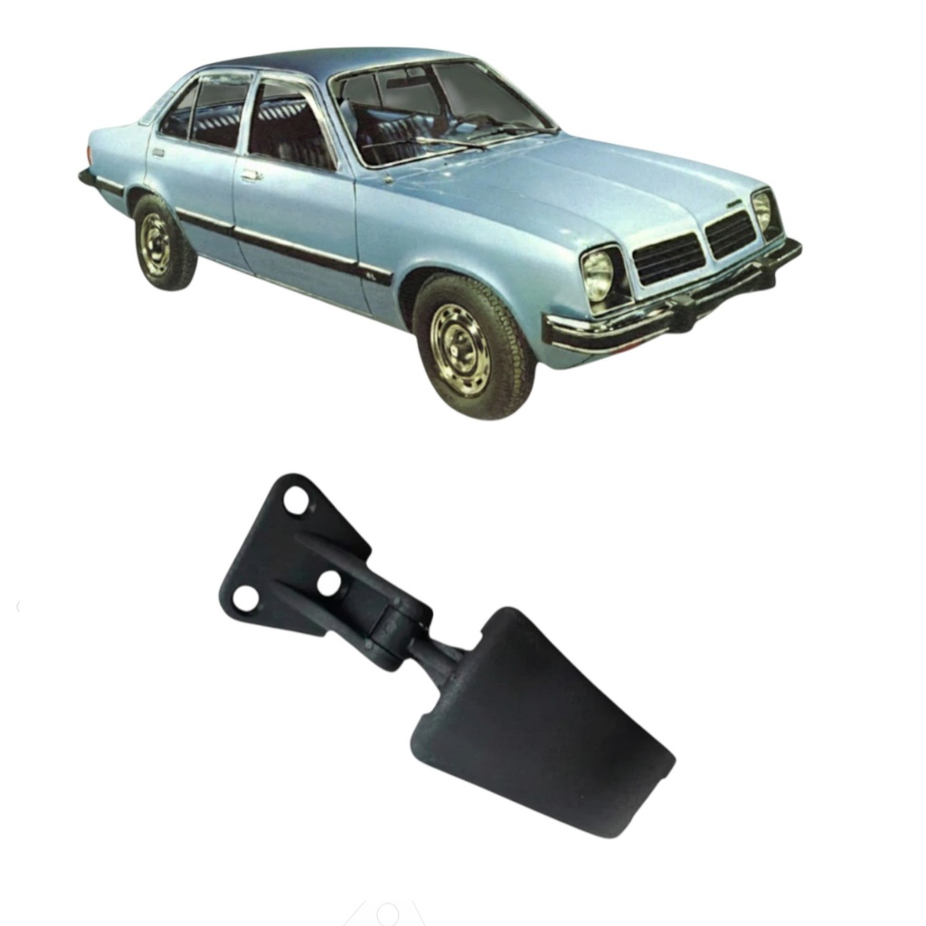 Trinco Da Janela Basculant Do Vidro Traseiro Chevette 84/93
