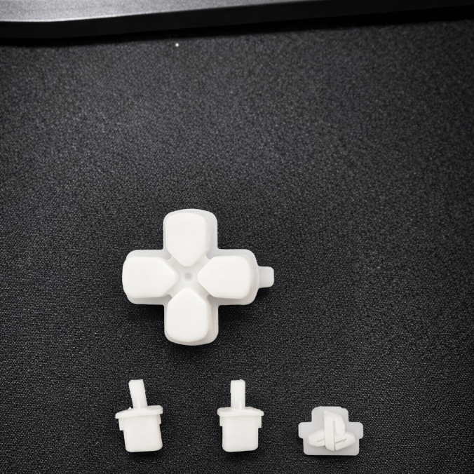 Kit botões reposição PS5 DualSense controle compatível