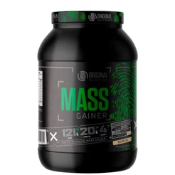 Massa Hipercalórico MASS GAINER 1800G - Original Nutrition