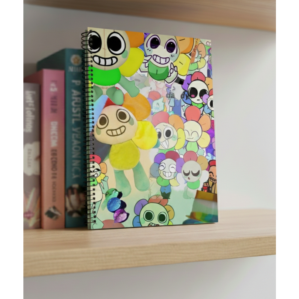 CADERNO UNIVERSITARIO DANDY_S WORLD – CAUN058 em Oferta na Shopee