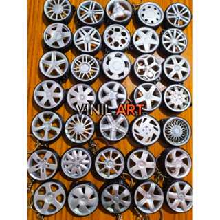 Chaveiro de Roda.. em Oferta na Shopee