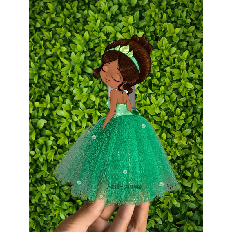 kit tubete personalizado princesas 3D BABY 1 - lembrancinha de aniversário