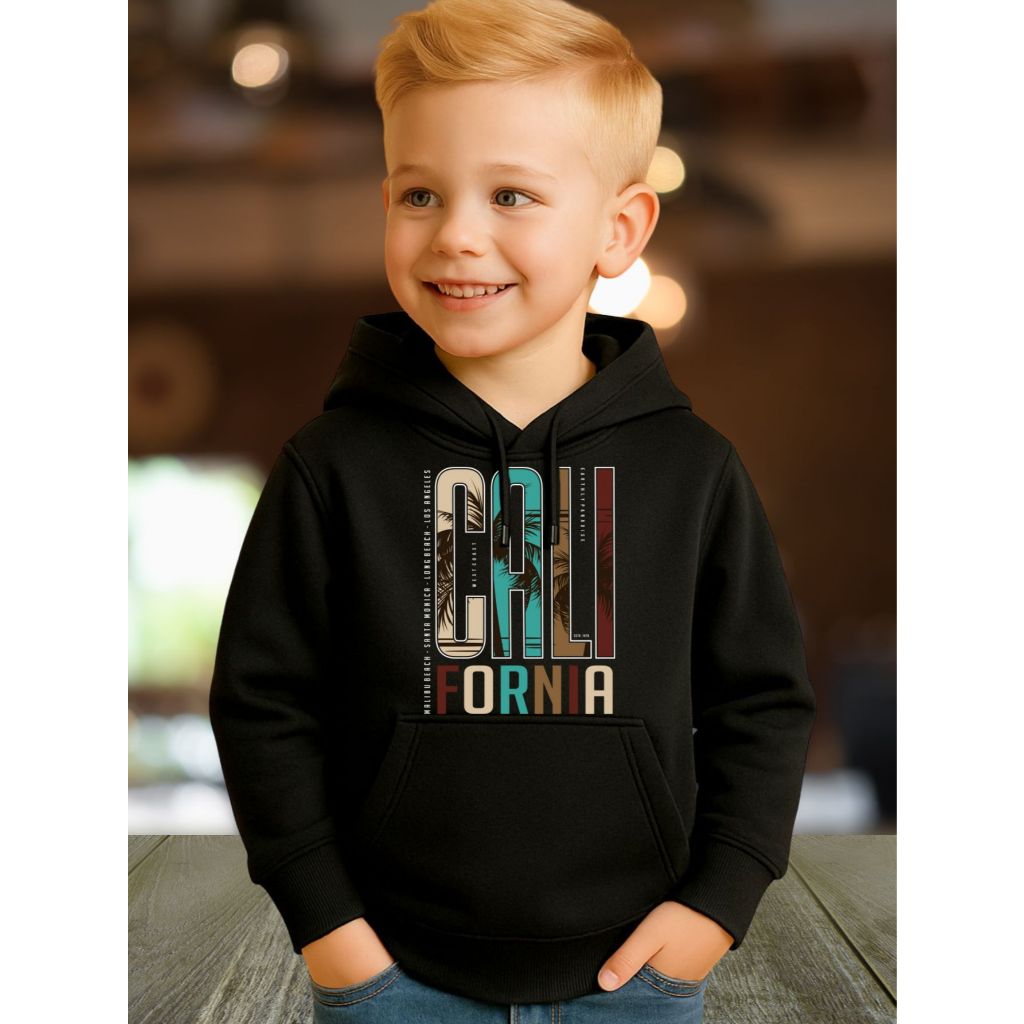 Moletom Infantil Blusa de Frio Agasalho Flanelado Bolso Canguru Estampado Streetwear Casual Estiloso