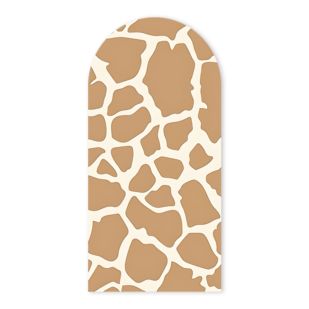 Decoração Para Festa Capa Painel Romano Animal Print Cute Festa Aniversário Veste Fácil Envio Oferta