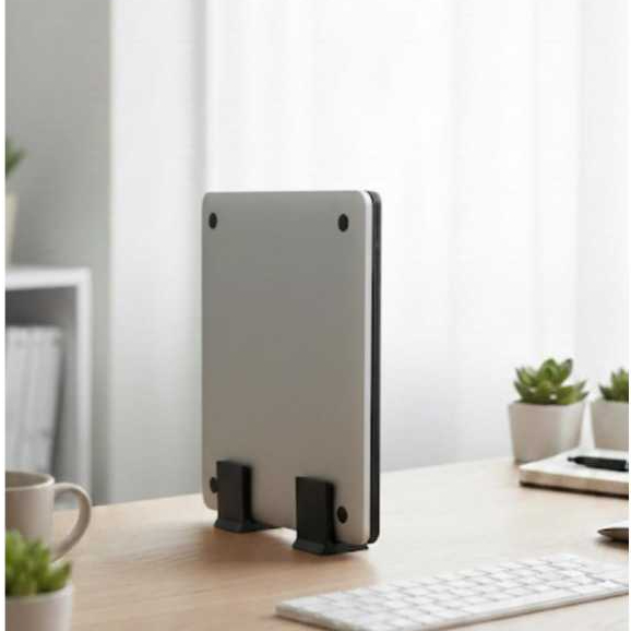 Suporte para Vertical Laptop Resistente / Notebook - Várias cores
