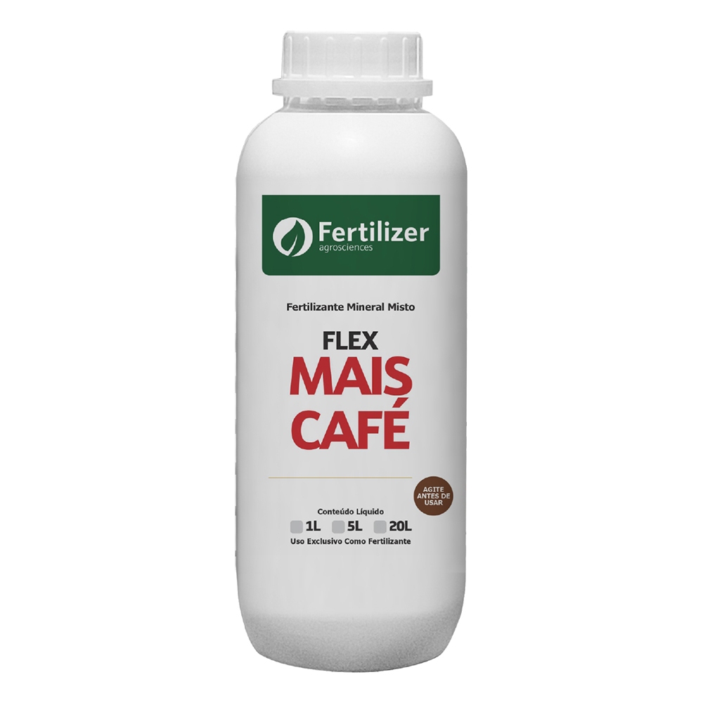 Adubo Foliar Para Café Mais Café Frasco 1 Litro em Oferta na Shopee