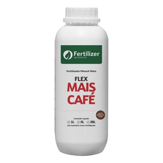 Adubo Foliar Para Café Mais Café Frasco 1 Litro em Oferta na Shopee