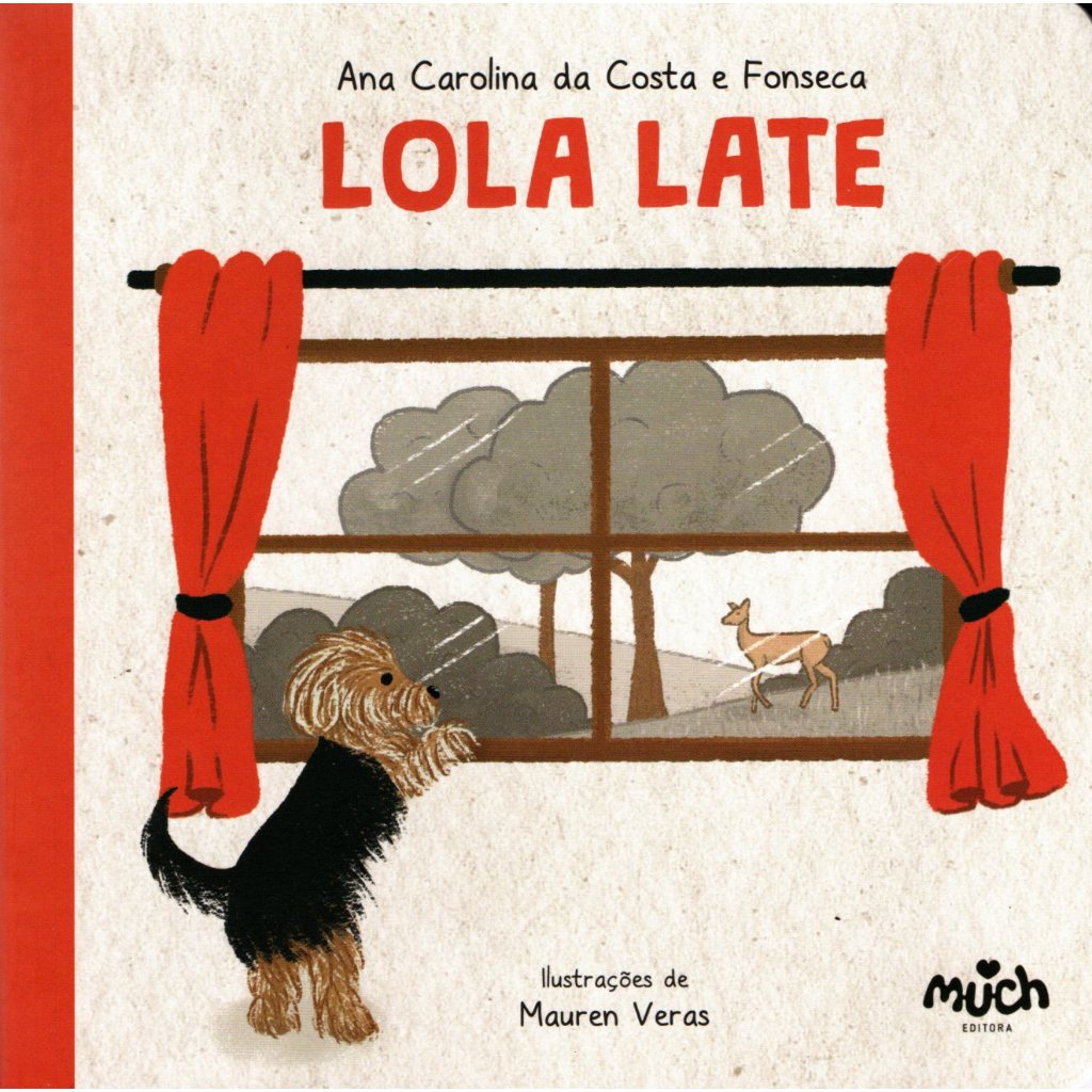 Lola late - Ana Carolina da Costa e Fonseca