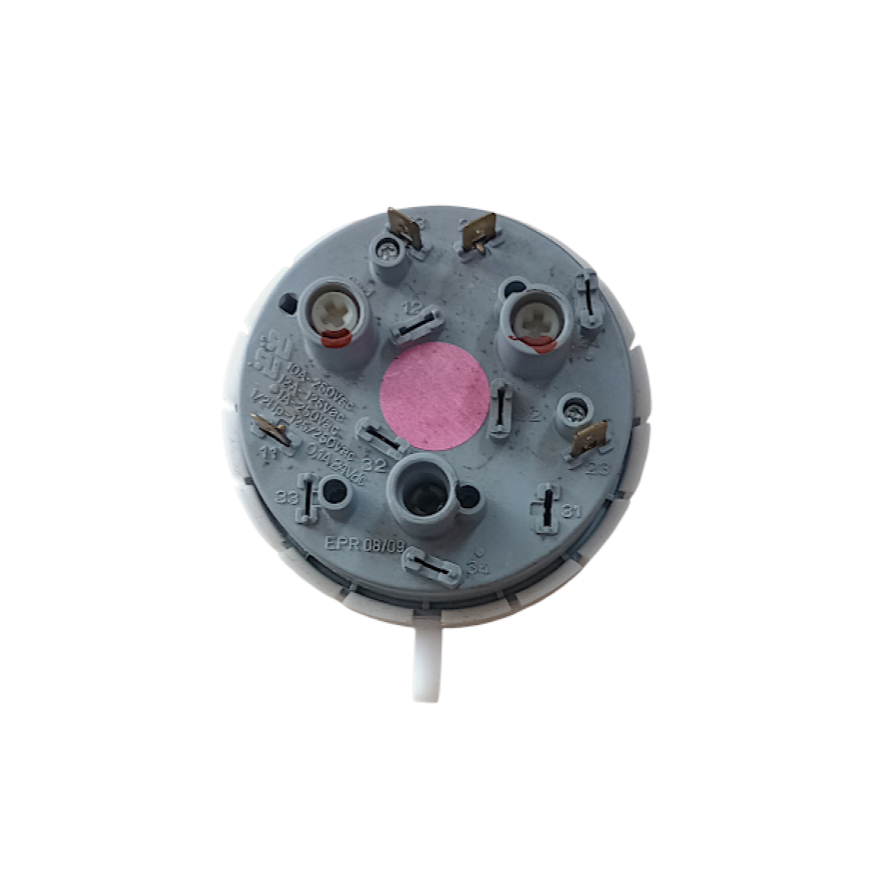 Pressostato da Máquina de Lavar Brastemp BWC10 W10617044
