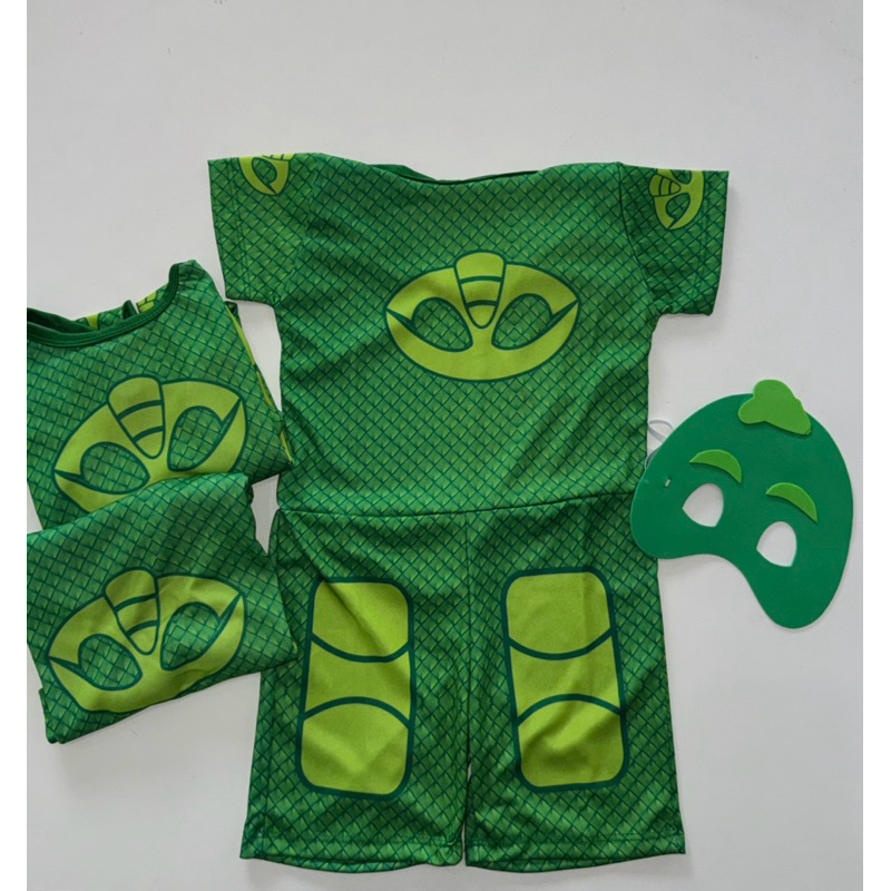 fantasia sem enchimento lagartixo🦎 em Oferta na Shopee