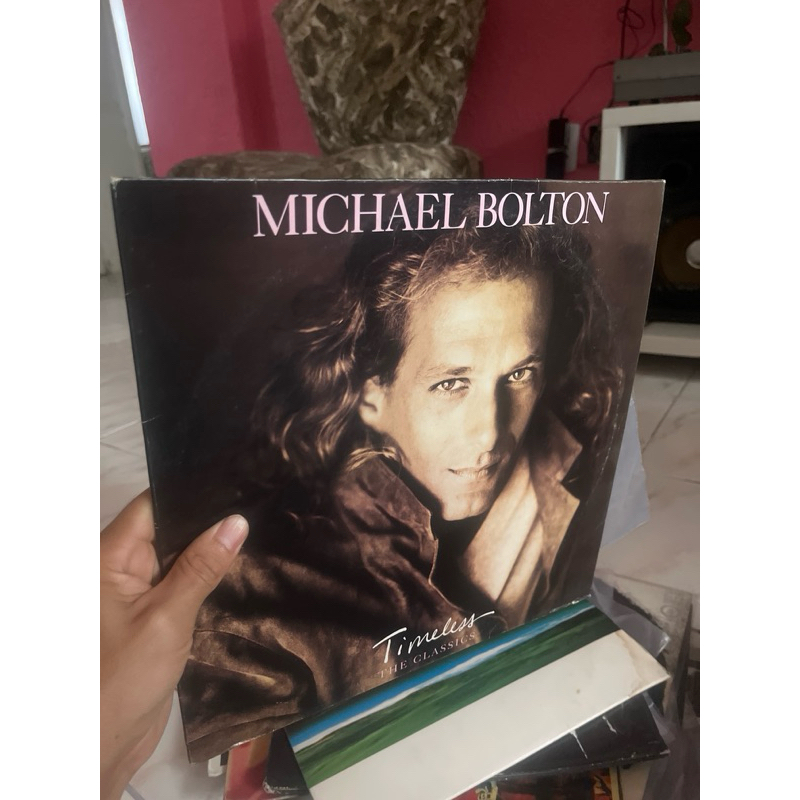 Michael Bolton- Timeless