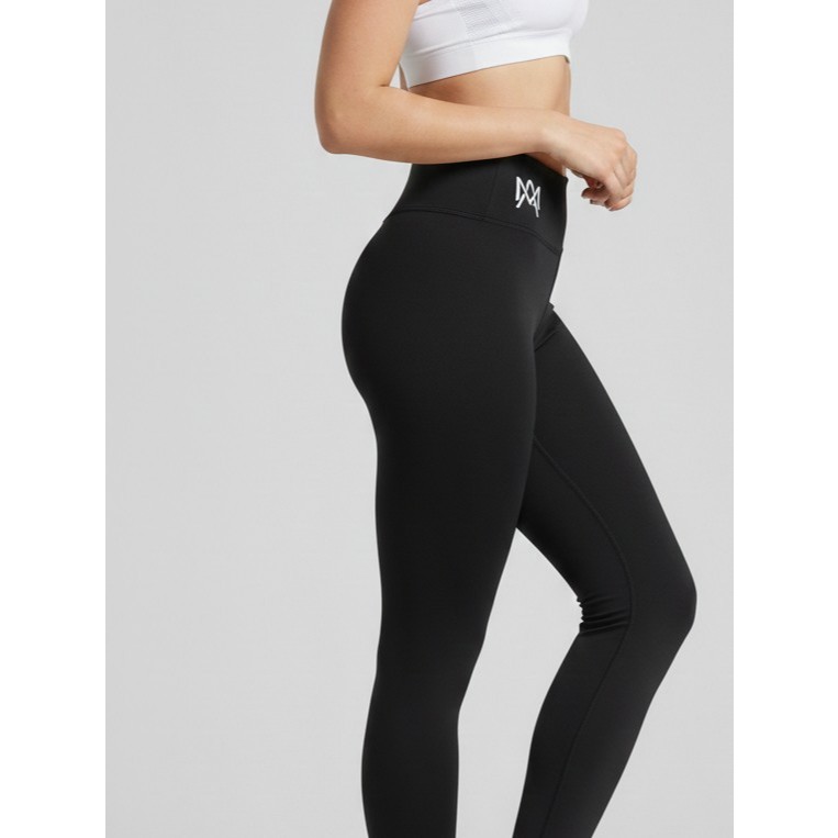 Calça Legging Poliamida Alta Compressão A&M Fitness Academia Não Fica Transparente Premium