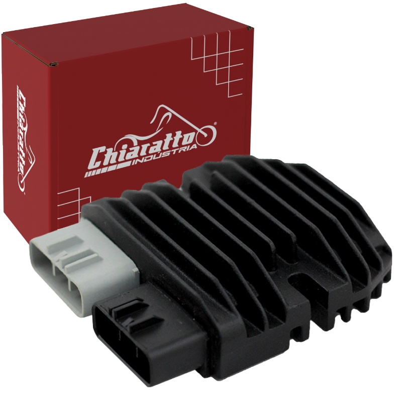 Regulador Retificador Hyperstrada 821 2013-2016 Chiaratto