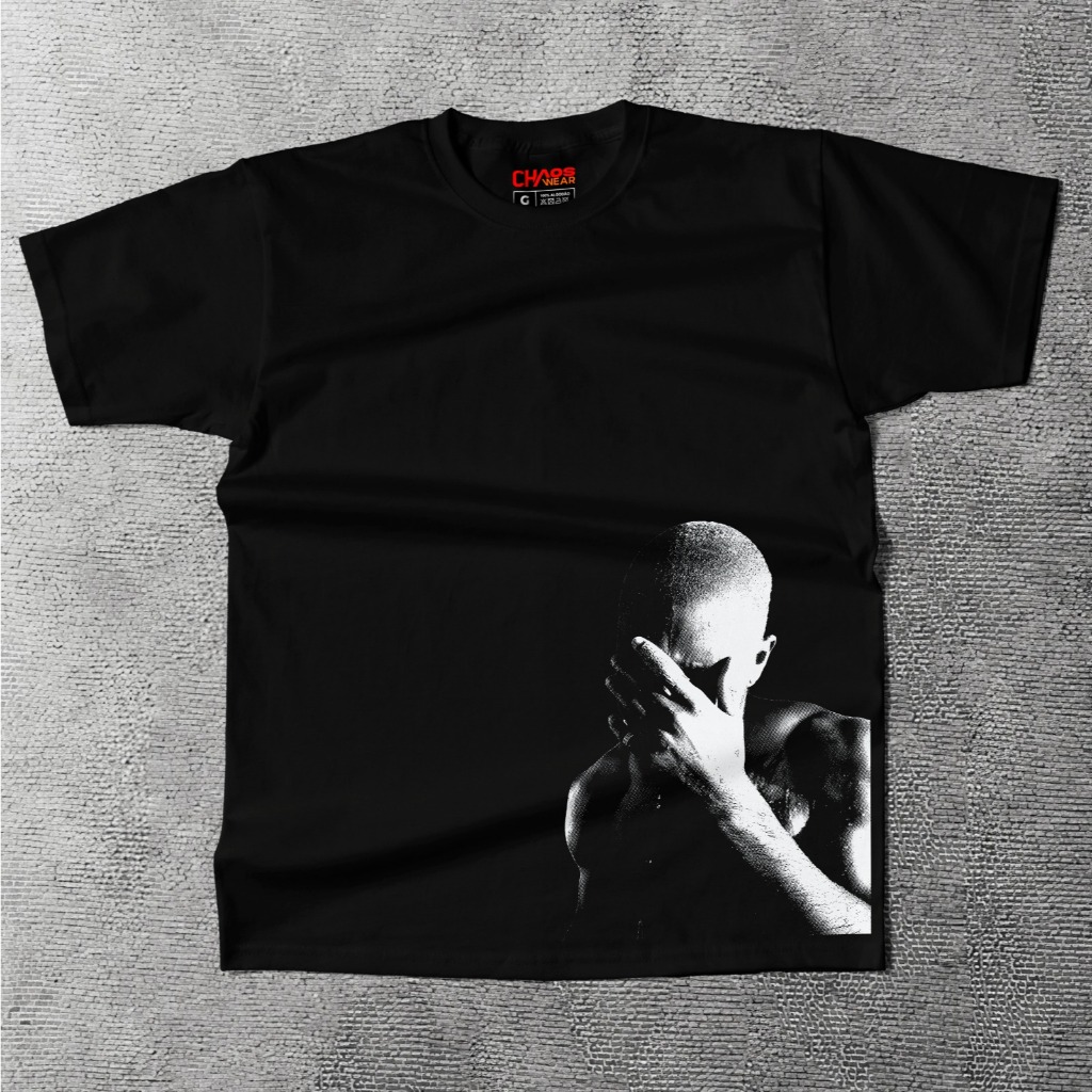 Camiseta Algodão Unissex T-Shirt Aesthetic "Frank Ocean" BLONDE em Oferta na Shopee
