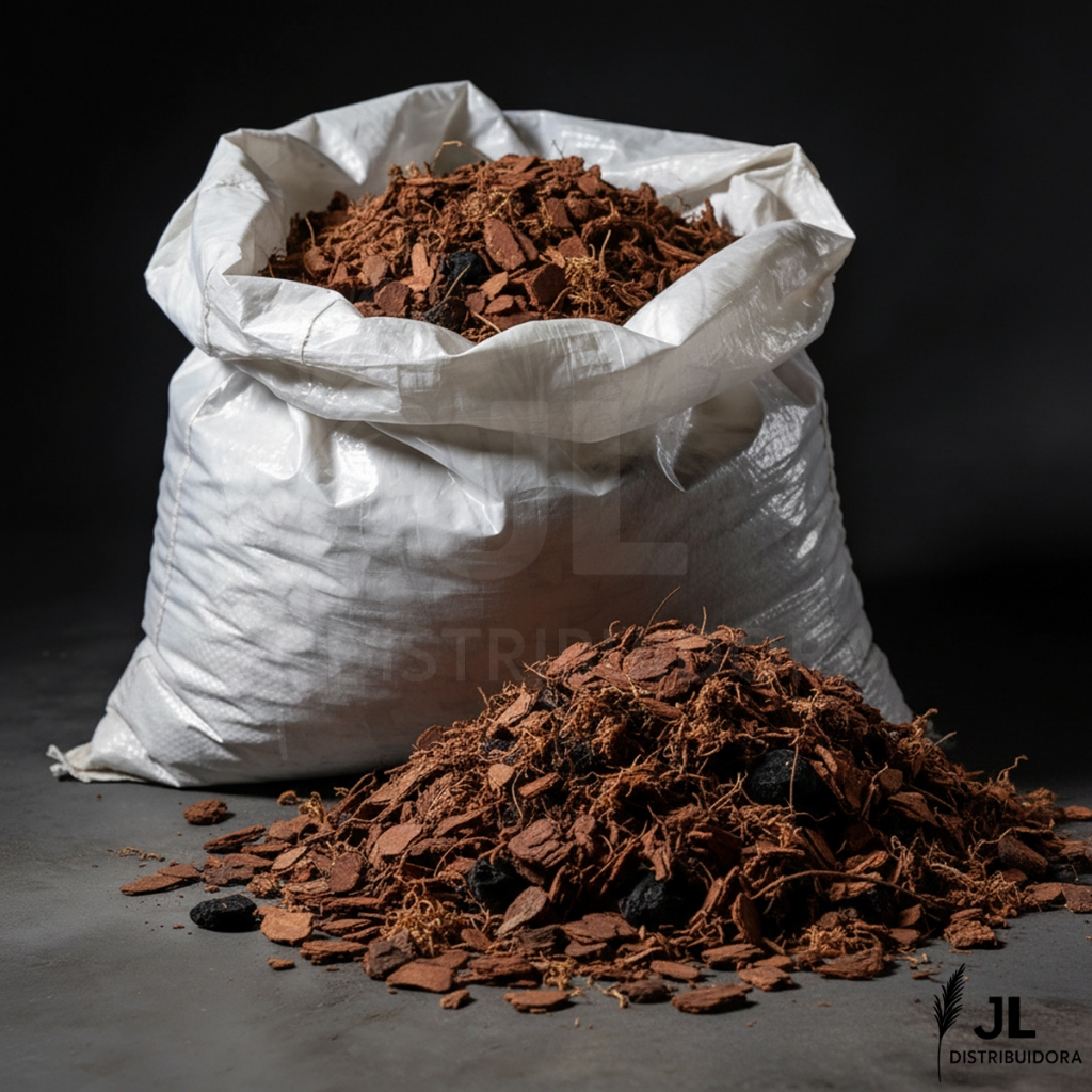 5L de Substrato Balanceado Para Orquídea Casca de Pinus Carvão e Chip de Coco Kit Drenagem Rapida 5L de Substrato Balanceado Para Orquídea Casca de Pinus Carvão e Chip de Coco Kit Drenagem Rapida