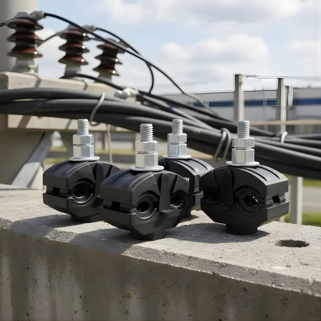 Conector CDP 150 – 10 mm Derivação Perfurante Intelli - Perfeita para suas Aplicações Elétricas