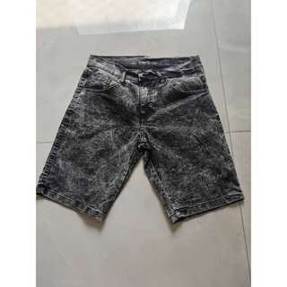 Shorts jeans Modas Bermuda Masculina Jogador em Oferta na Shopee