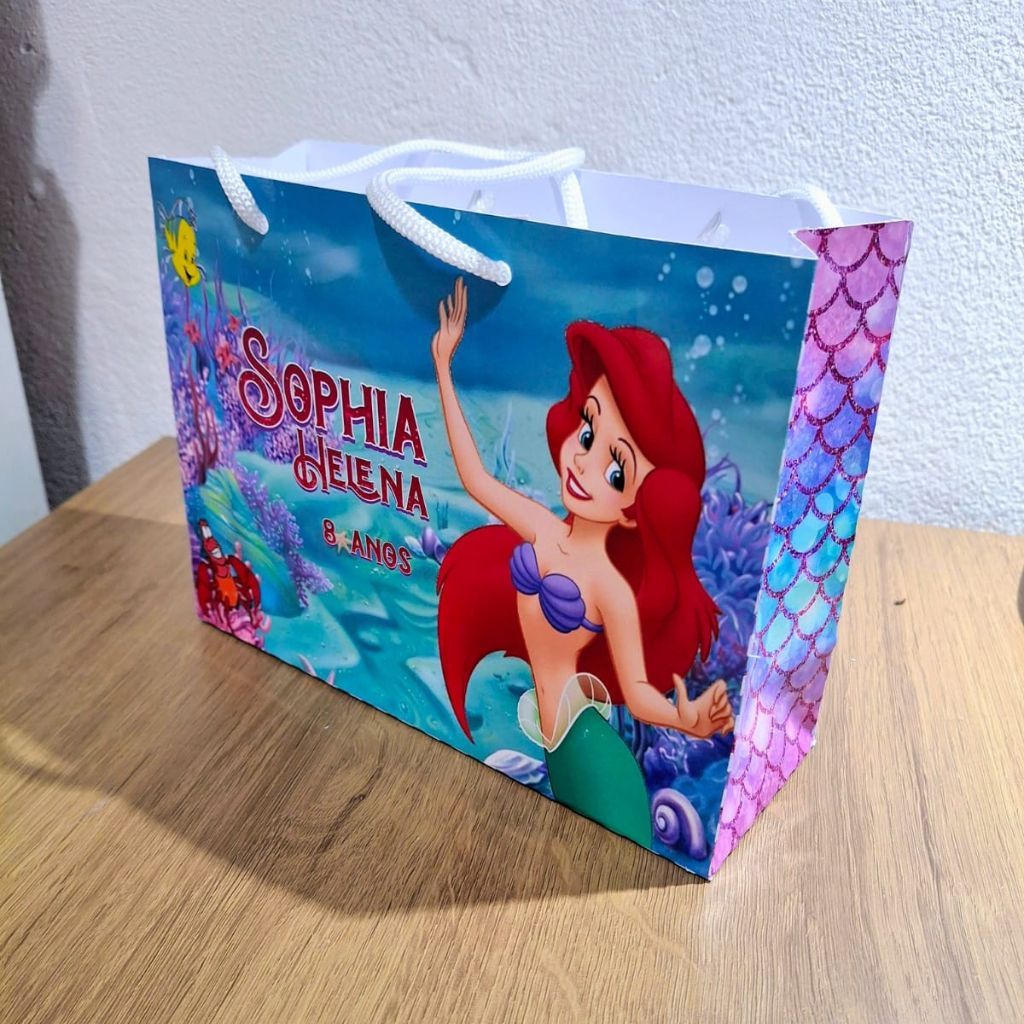 SACOLINHA  Personalizado QUALQUER TEMA - PEGUE E MONTE| Sacolinha | Lembrancinha | Aniversário FAZEMOS QUALQUER TEMA