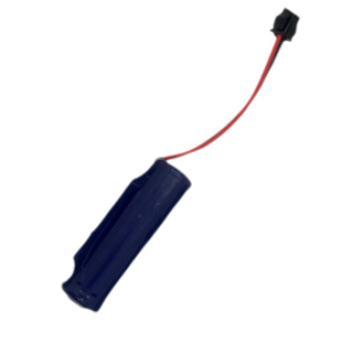 Para Lixeira Eletrônica AA 14500 3.7v Com Plug Preto Smp02 em Oferta na Shopee