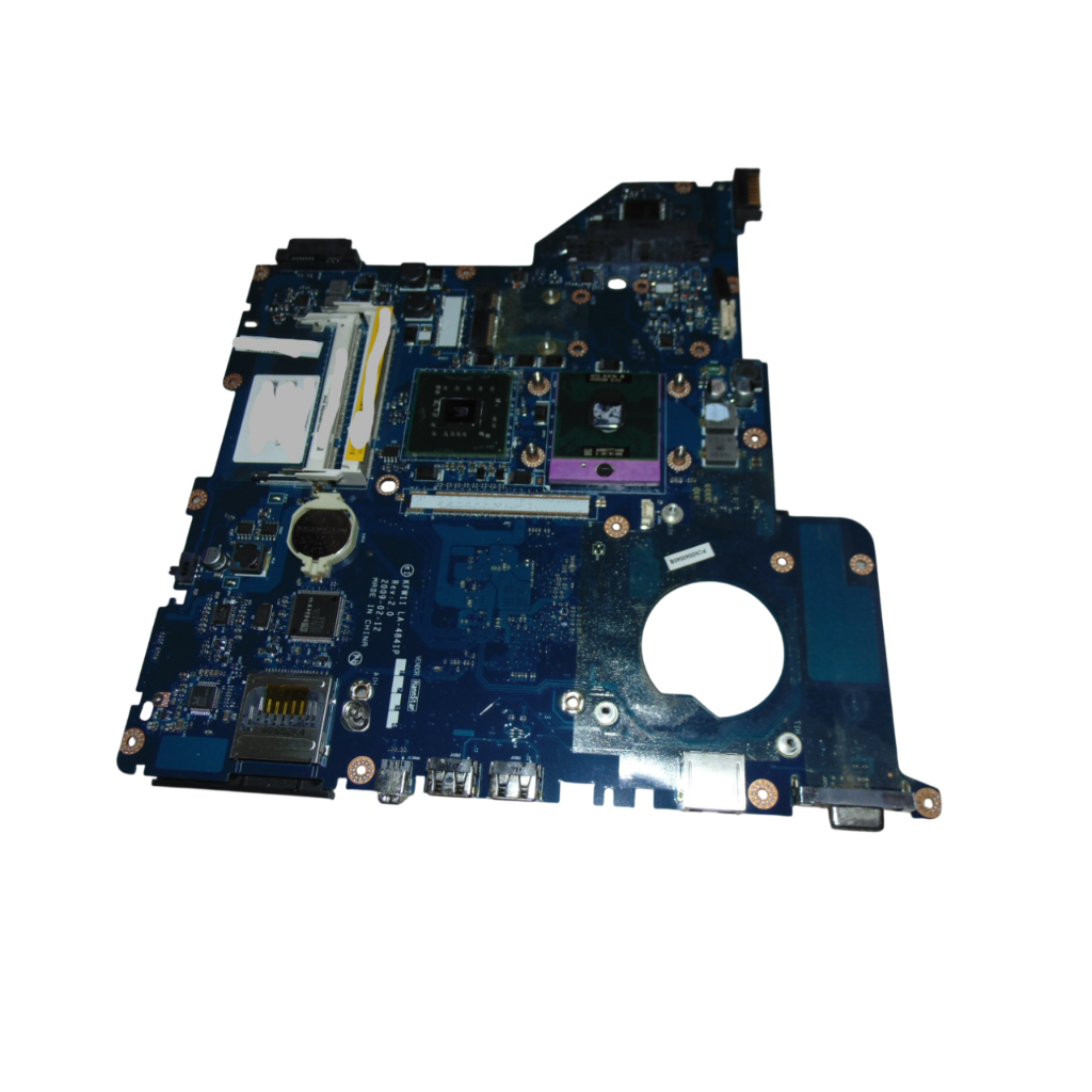 Placa-mãe Notebook Para Dell Inspiron 1428 com processador