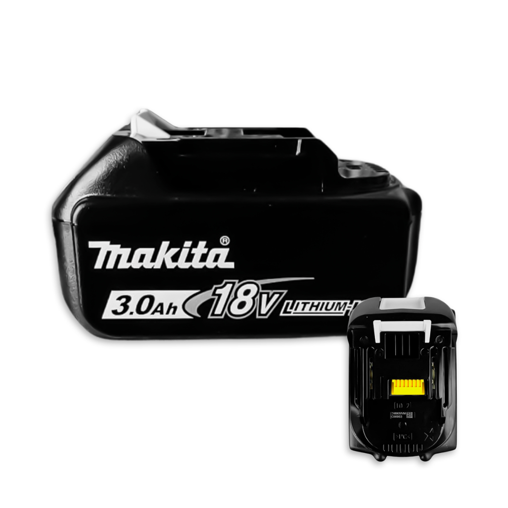 Bateria Makita 18V LXT Lítio Recarregável 3Ah 5Ah 6Ah P/ Furadeira Parafusadeira Ferramentas em Oferta na Shopee
