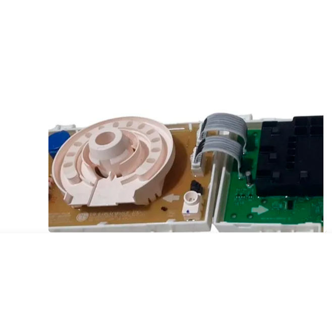 Placa Display 127v Ebr83583106 Wd1014rd7 Lava Seca Lg 127v