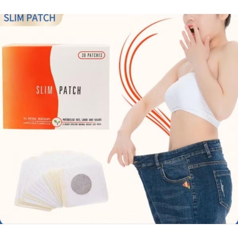 kit 30 - adesivo tapa umbigo slim corporal, slim patcher, estilo, tapa abdomen, slim patch