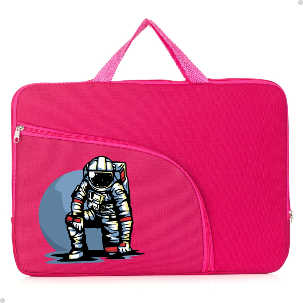 Case Notebook 15.6 14.1 Acolchoada Elegante Minimalista Transporte Diário