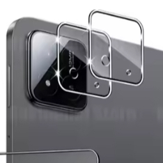 Película De Vidro Proteção Câmera traseira Para Xiaomi Pad 7/7 Pro/ E Pro Xiaomi Pad 8
