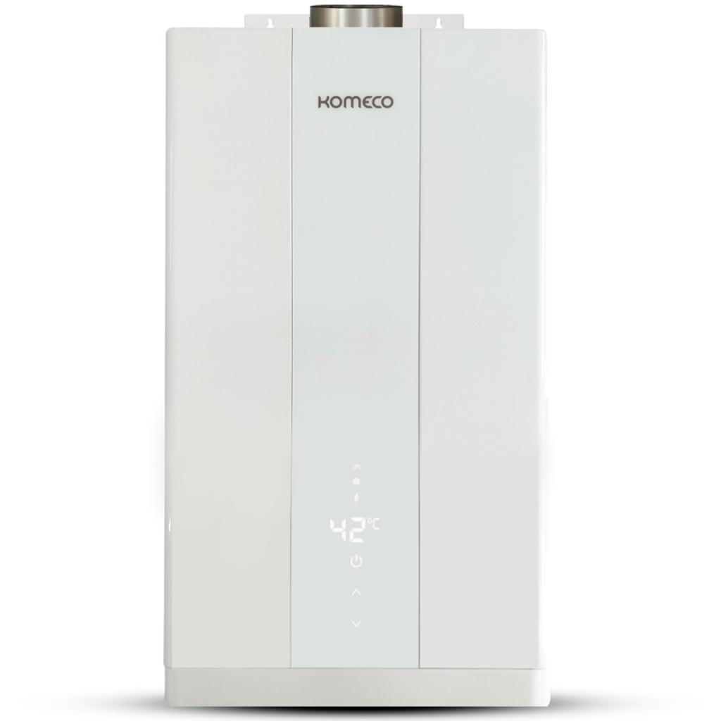 Aquecedor A Gás 21L KO 21WH Home GLP (Bivolt) 1BFLP4 Komeco