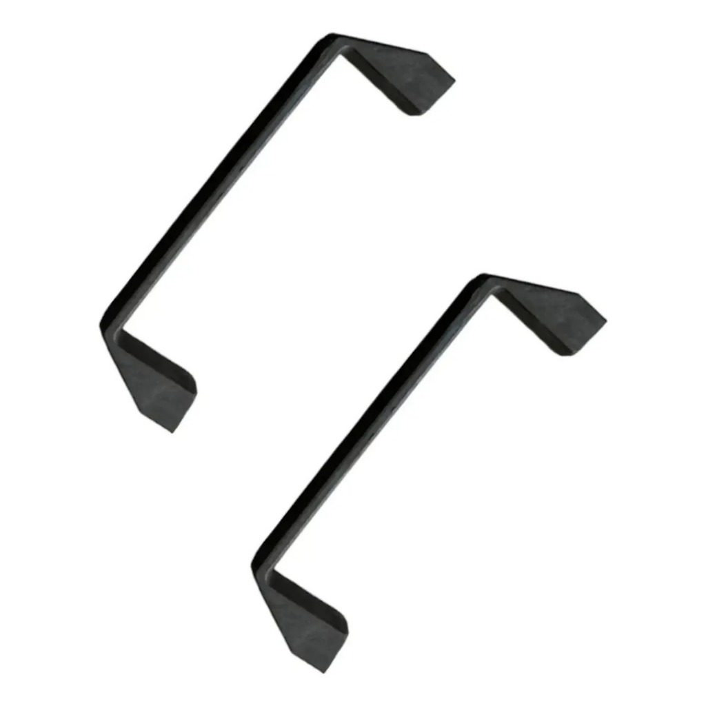 2 Alça Pega Mão Trator Valtra A650 A750 A850 A950 Maçaneta