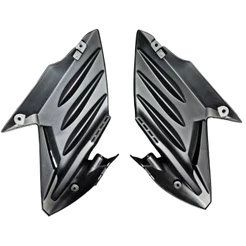 PAR CARENAGEM INTERNA DA ABA DO TANQUE PROTORK PARA YAMAHA FAZER 150 2014