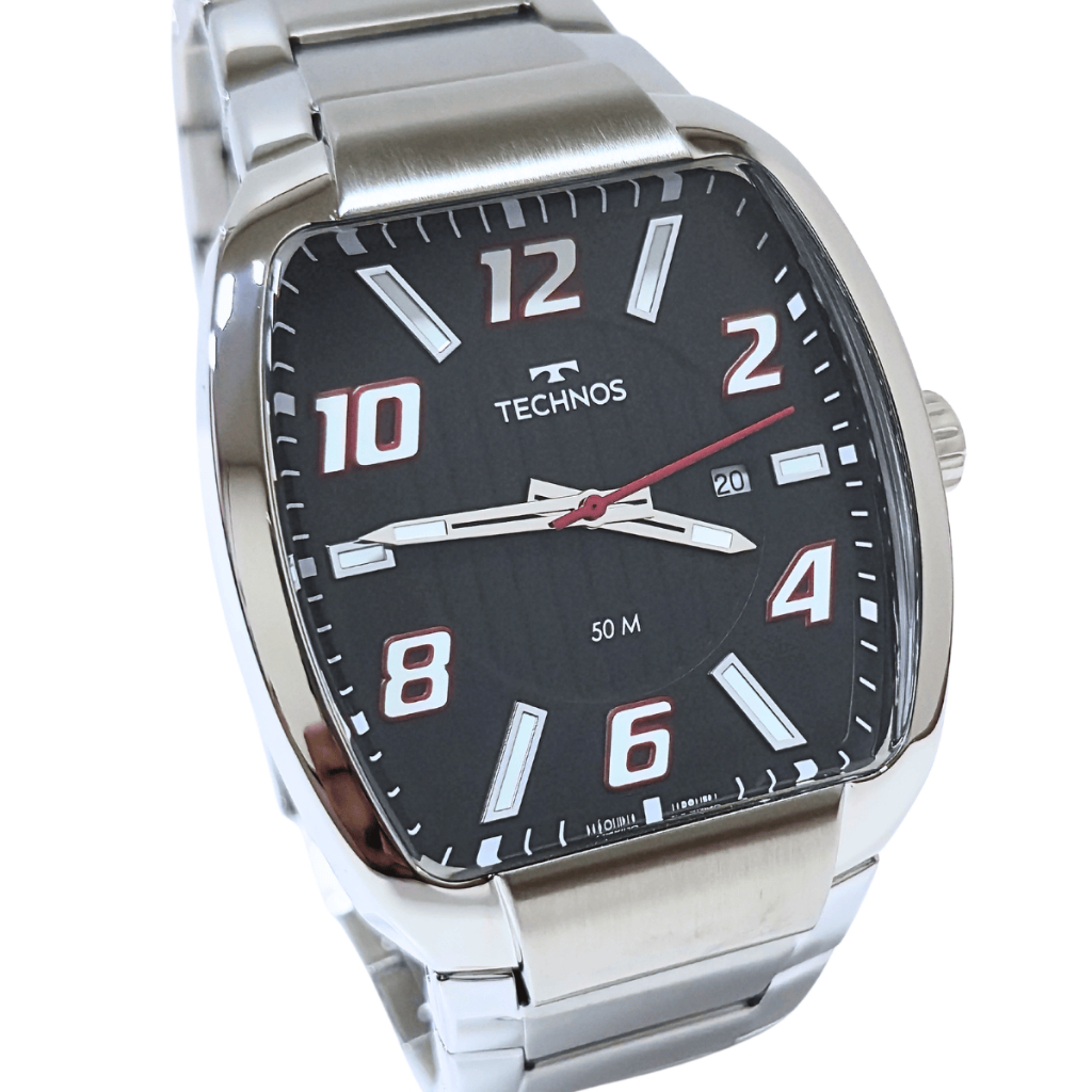 Relógio Technos Masculino Performance Racer 2115KLL/1P em Oferta na Shopee