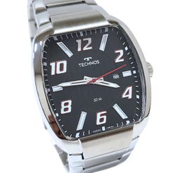 Relógio Technos Masculino Performance Racer 2115KLL/1P
