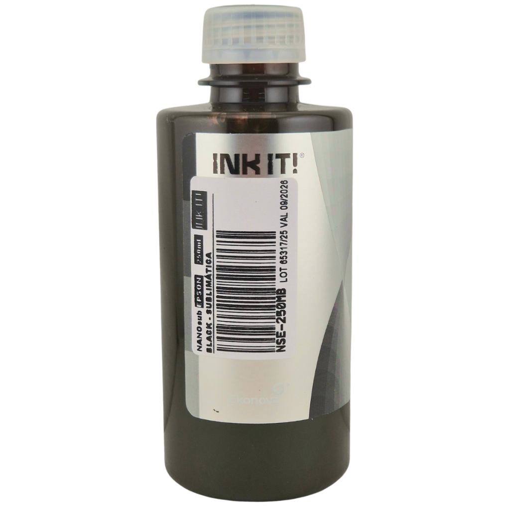 Tinta Sublimática 6 Cores Perfil De Cores Icc 250ml L3250 L14150 L5590 L3150 L8050 L3110
