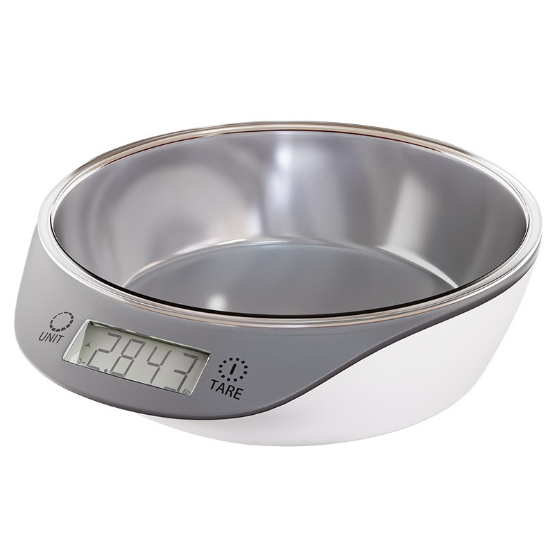 Balança Digital de Cozinha Premium 5kg – Medição Precisa e Design Moderno (MH-506)