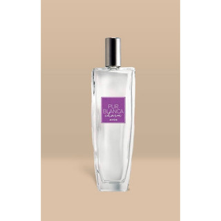 Colônia Pur Blanca Charm Avon 75ml - Delicadeza e Elegância com Fragrância Floral Frutal