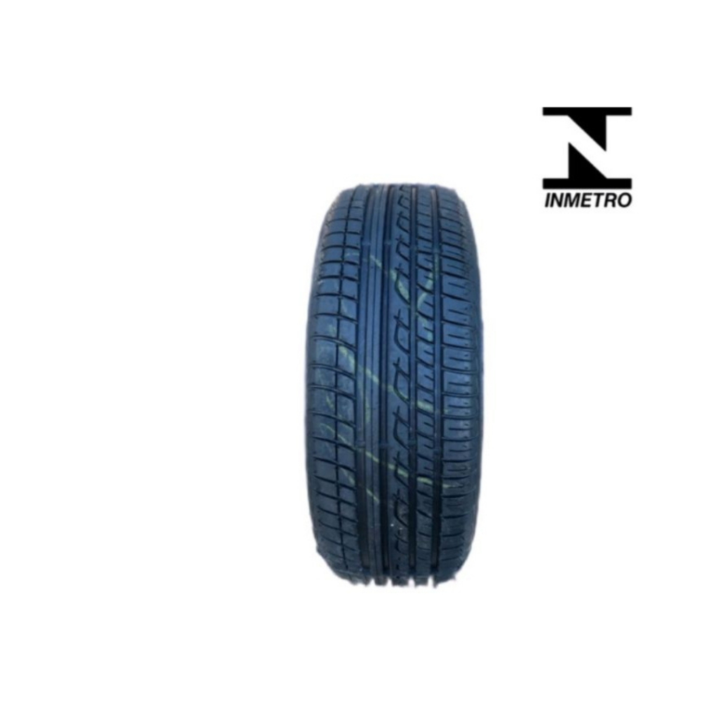 (Aprovado) Kit até 03 Pneus de Carro Remolde Borracha Vipal Aro 13/185/70 Novo