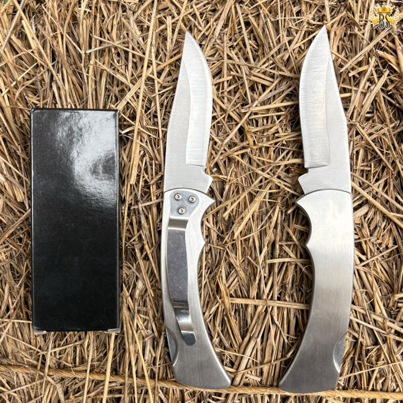🔪 Canivete Country Inox HM Resistente Ideal para Campo e Rodeio