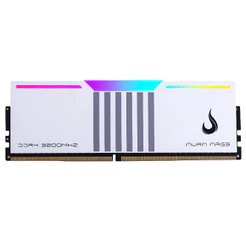 Memória Rise Mode Aura 16GB 3200MHz DDR4 ARGB - RM-D4AW-16G-3200ARGB