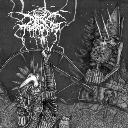 CD Darkthrone - Circle The Wagons  fã Bathory, QUORTHON, BEHEMOTH, ABIGOR, LIMBONIC ART, UADA, MGLA