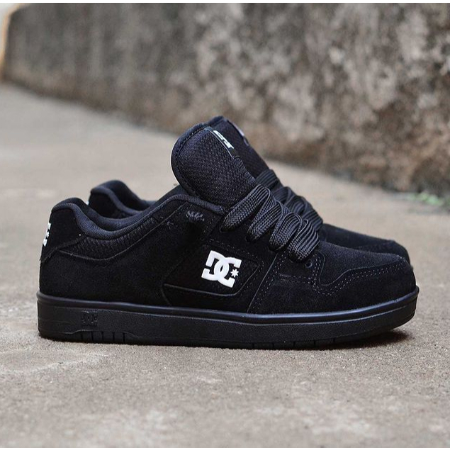 Tenis DC Masculino Feminino Casual Preto Branco Cinza 34 Ao 43 em Oferta na Shopee